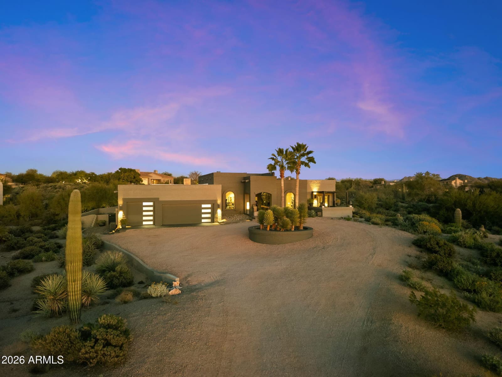 9545 E ROMPING Road 90, Carefree, AZ 85377 — photo 2 of 26