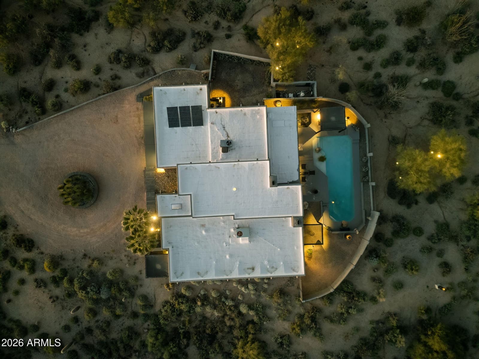 9545 E ROMPING Road 90, Carefree, AZ 85377 — photo 26 of 26