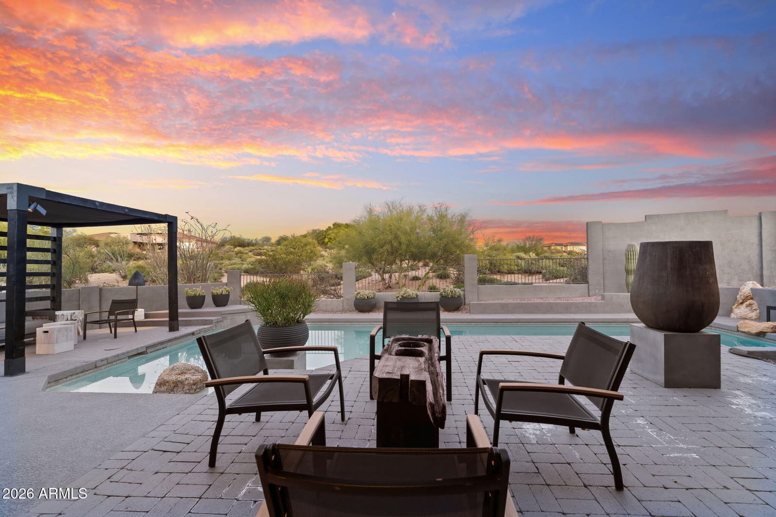9545 E ROMPING Road 90, Carefree, AZ 85377 — photo 21 of 26