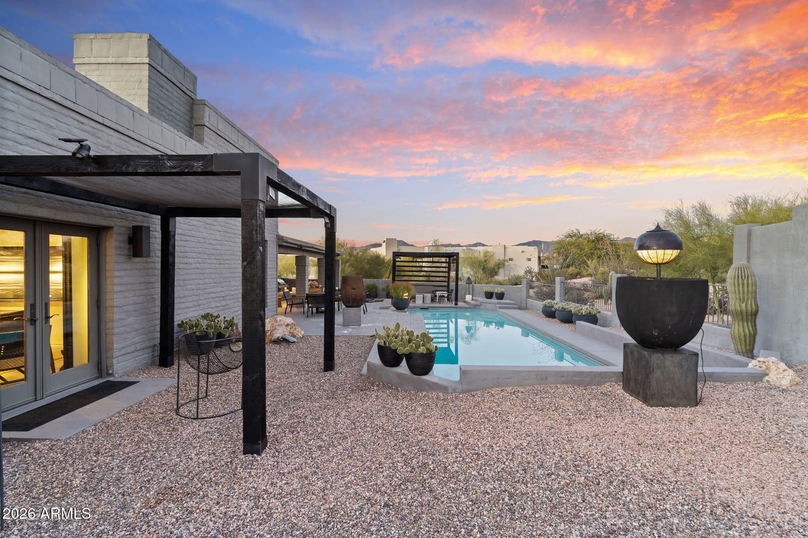 9545 E ROMPING Road 90, Carefree, AZ 85377 — photo 23 of 26