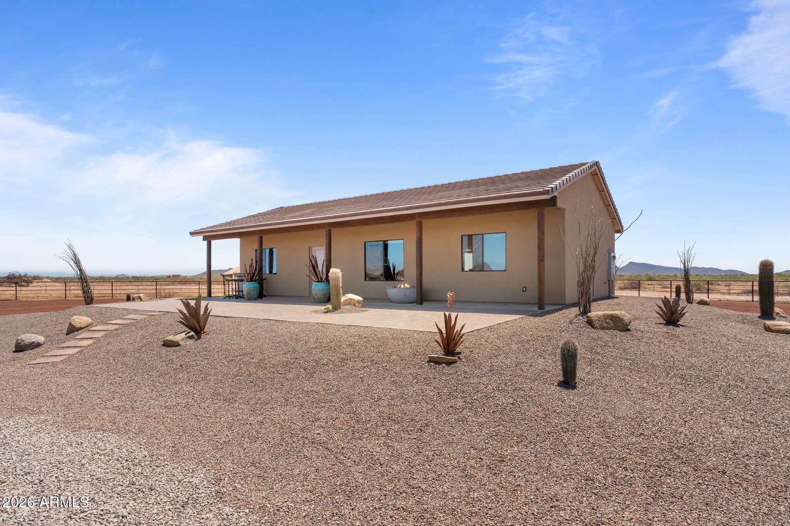 48810 W LONG RIFLE Road, Aguila, AZ 85320 — photo 3 of 73