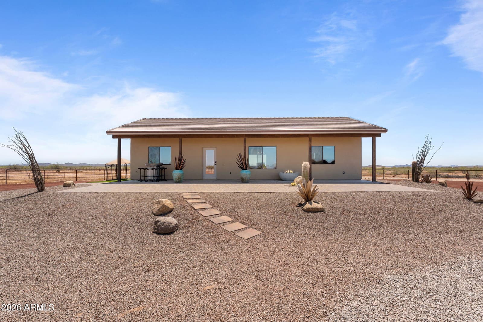 48810 W LONG RIFLE Road, Aguila, AZ 85320 — photo 2 of 73