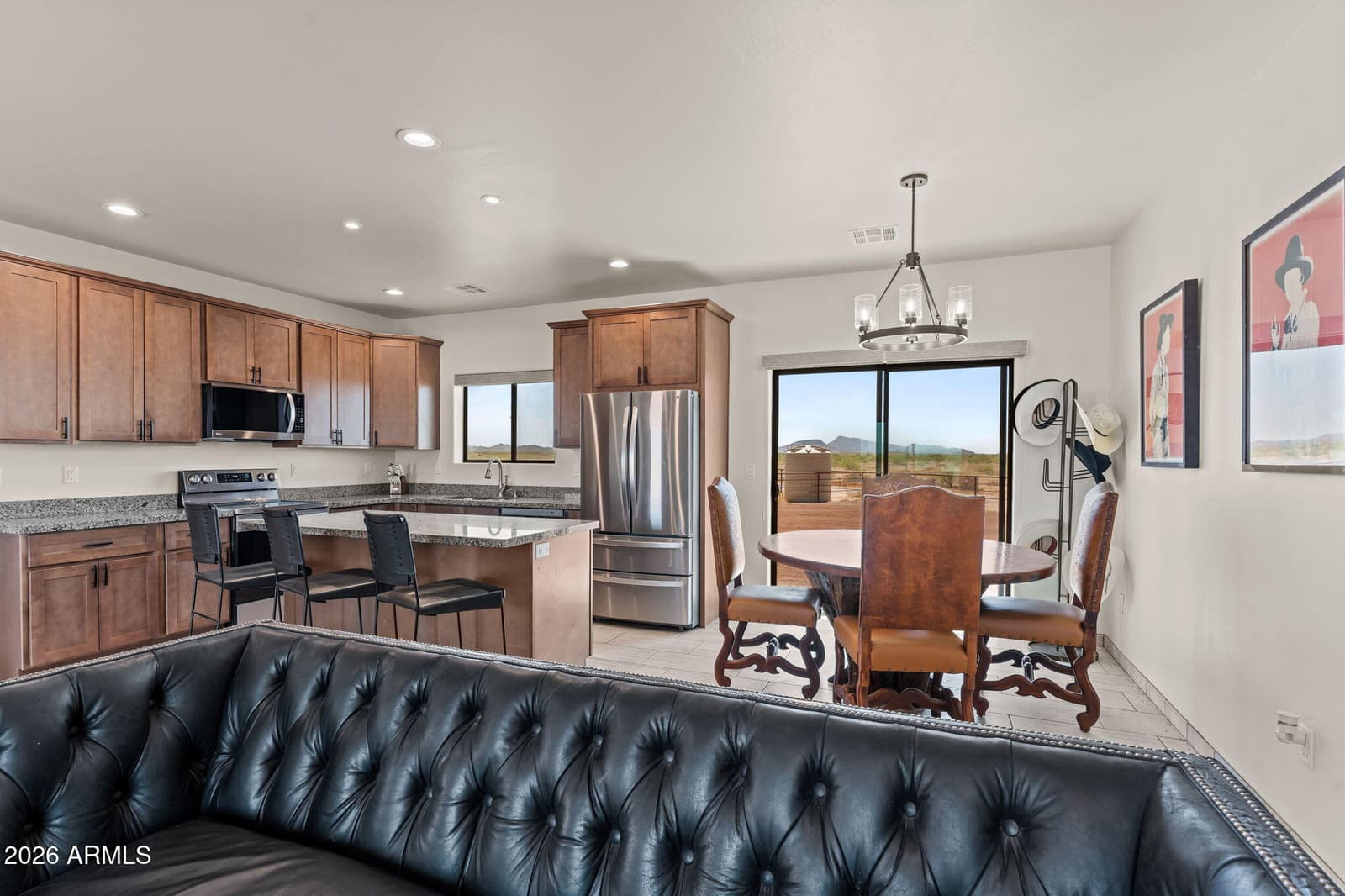 48810 W LONG RIFLE Road, Aguila, AZ 85320 — photo 8 of 73