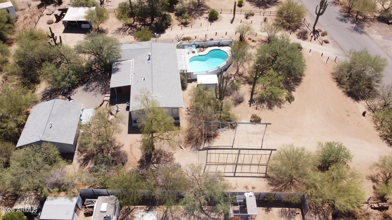 5054 E SUMMERSET Circle, Cave Creek, AZ 85331 — photo 26 of 30