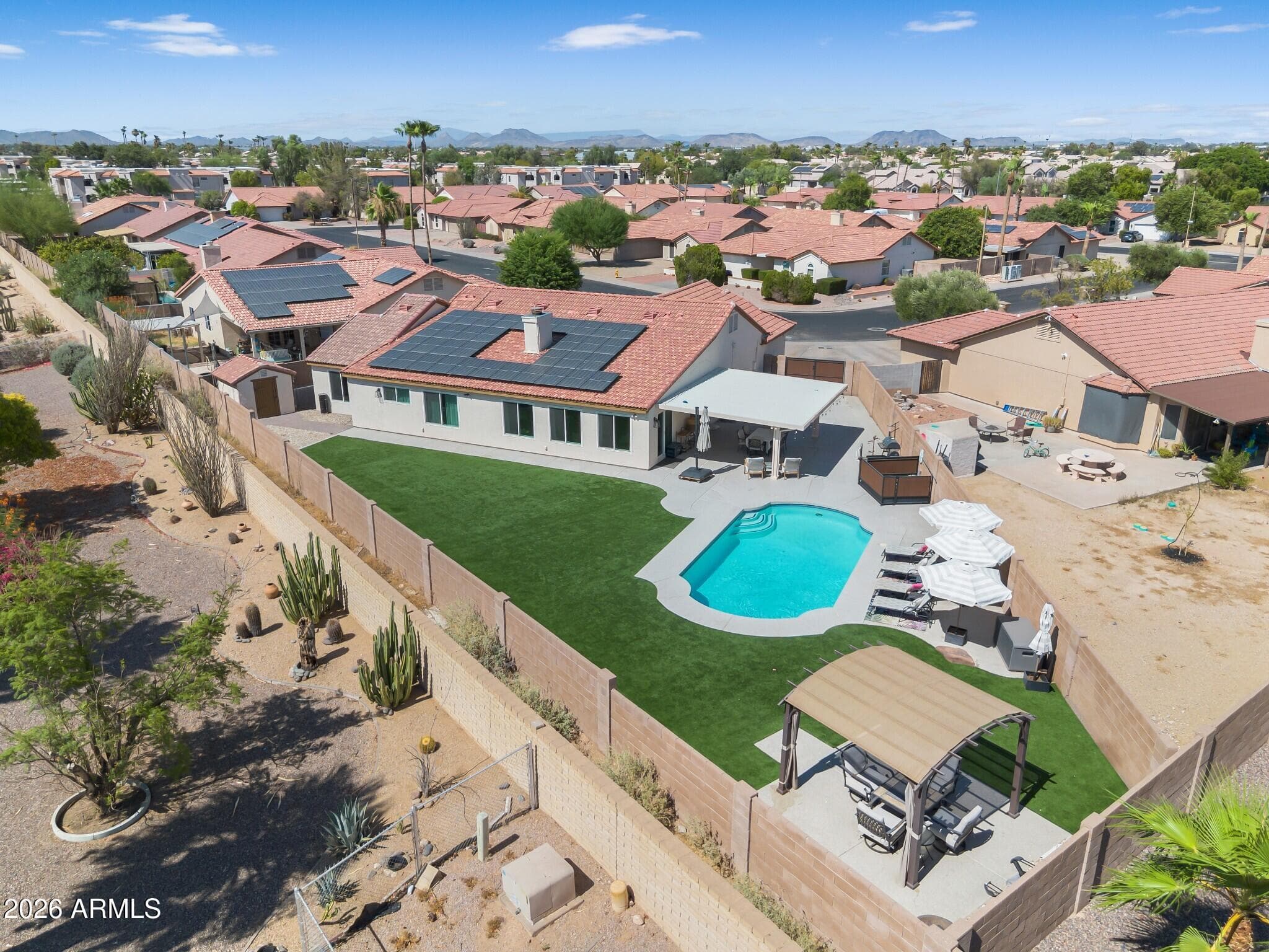 15002 N 92ND Avenue, Peoria, AZ 85381 — photo 21 of 32
