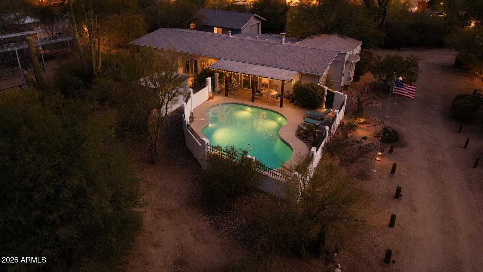 5054 E SUMMERSET Circle, Cave Creek, AZ 85331 — photo 29 of 30