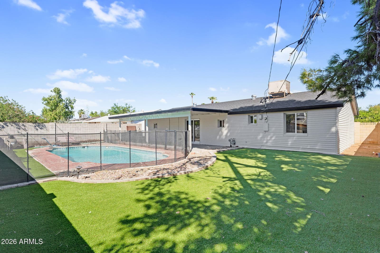3545 E FRIESS Drive, Phoenix, AZ 85032 — photo 21 of 24