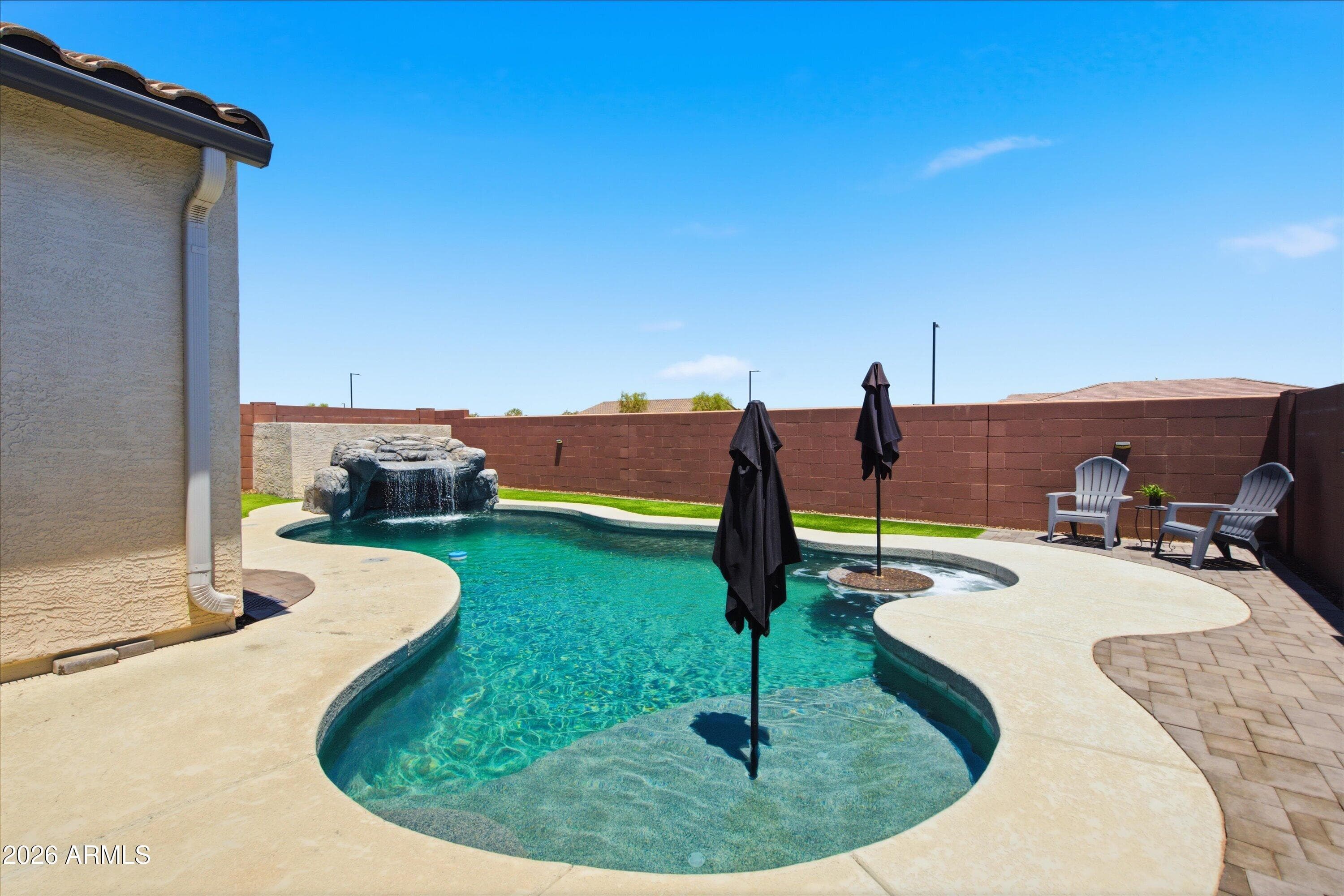 25669 N 161ST Avenue, Surprise, AZ 85387 — photo 49 of 60