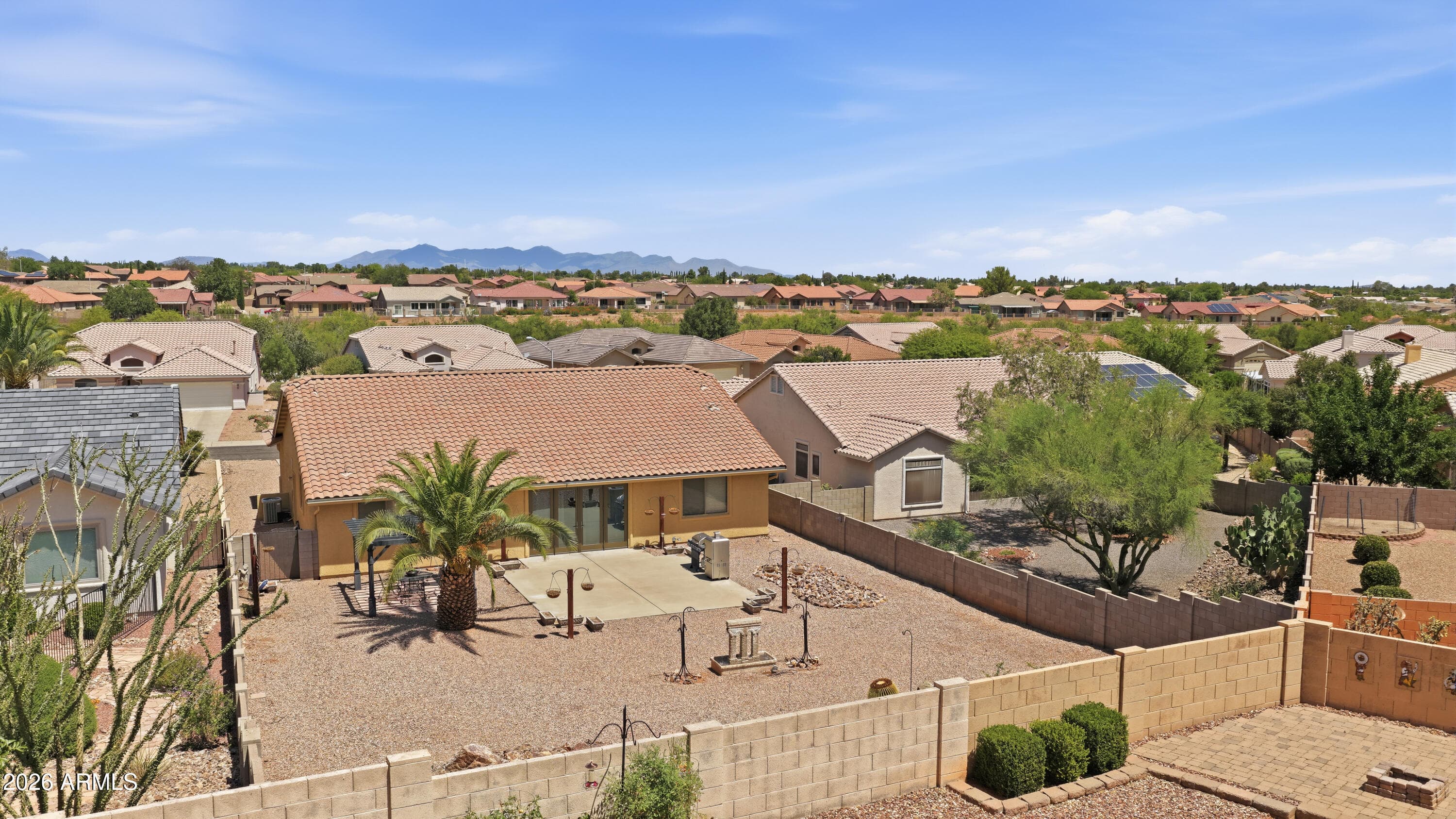 2332 WILLOWBROOK Place, Sierra Vista, AZ 85650 — photo 44 of 56