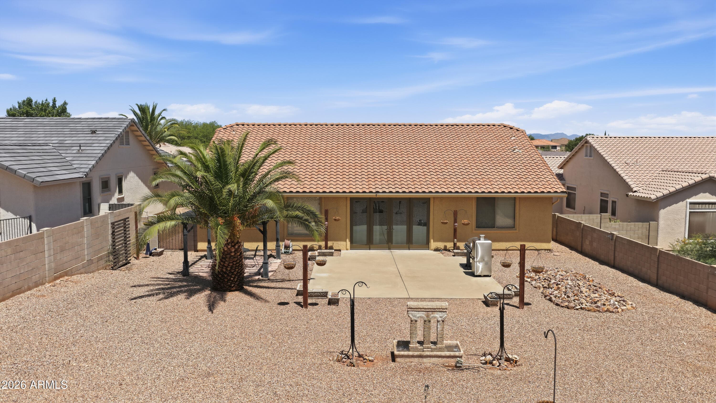 2332 WILLOWBROOK Place, Sierra Vista, AZ 85650 — photo 49 of 56