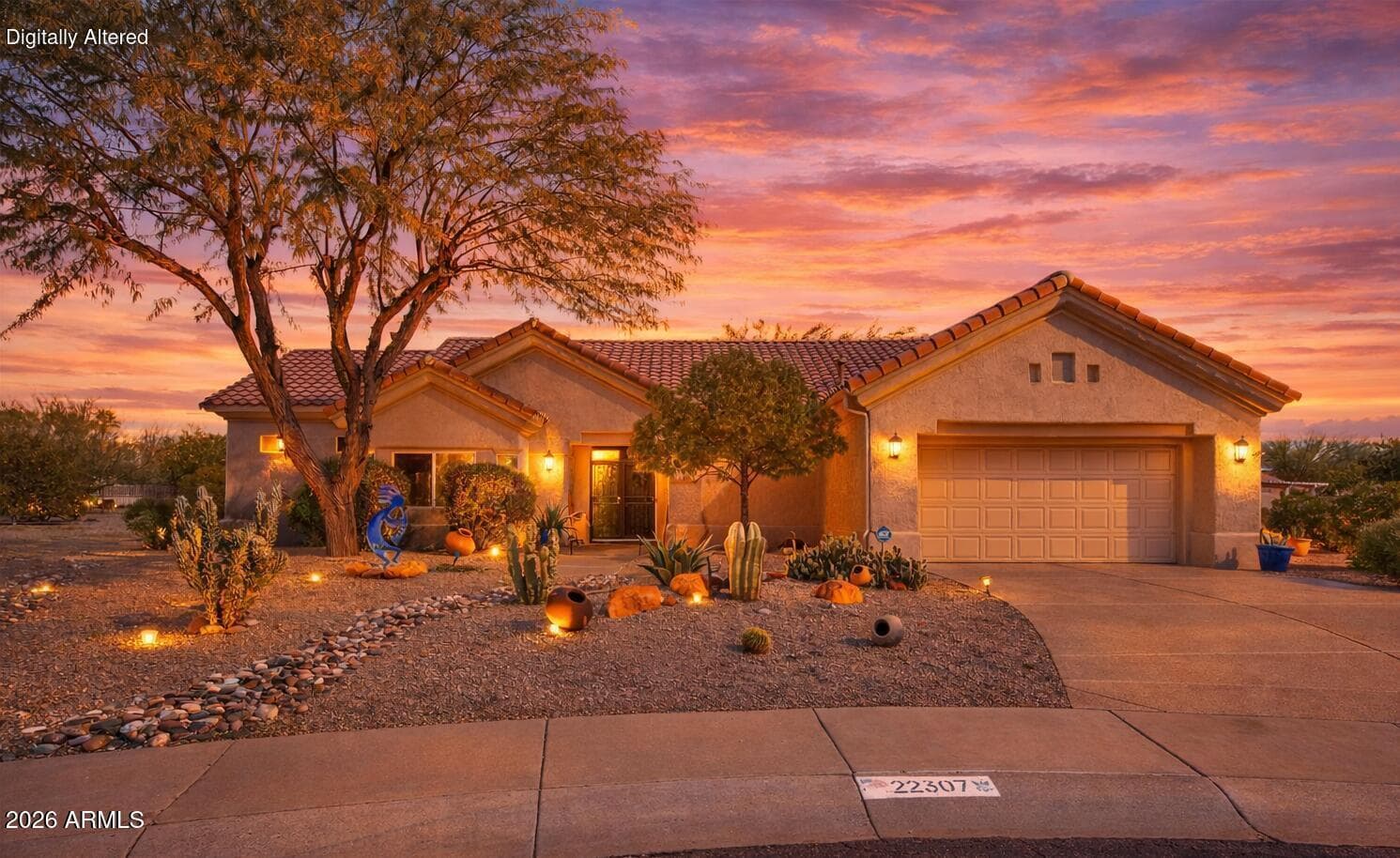 22307 N VENADO Drive, Sun City West, AZ 85375 — photo 6 of 59