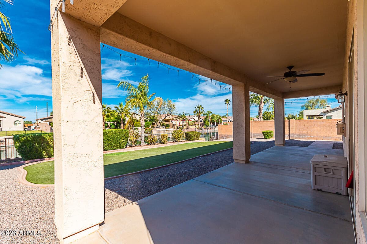 642 E TORREY PINES Place, Chandler, AZ 85249 — photo 40 of 44