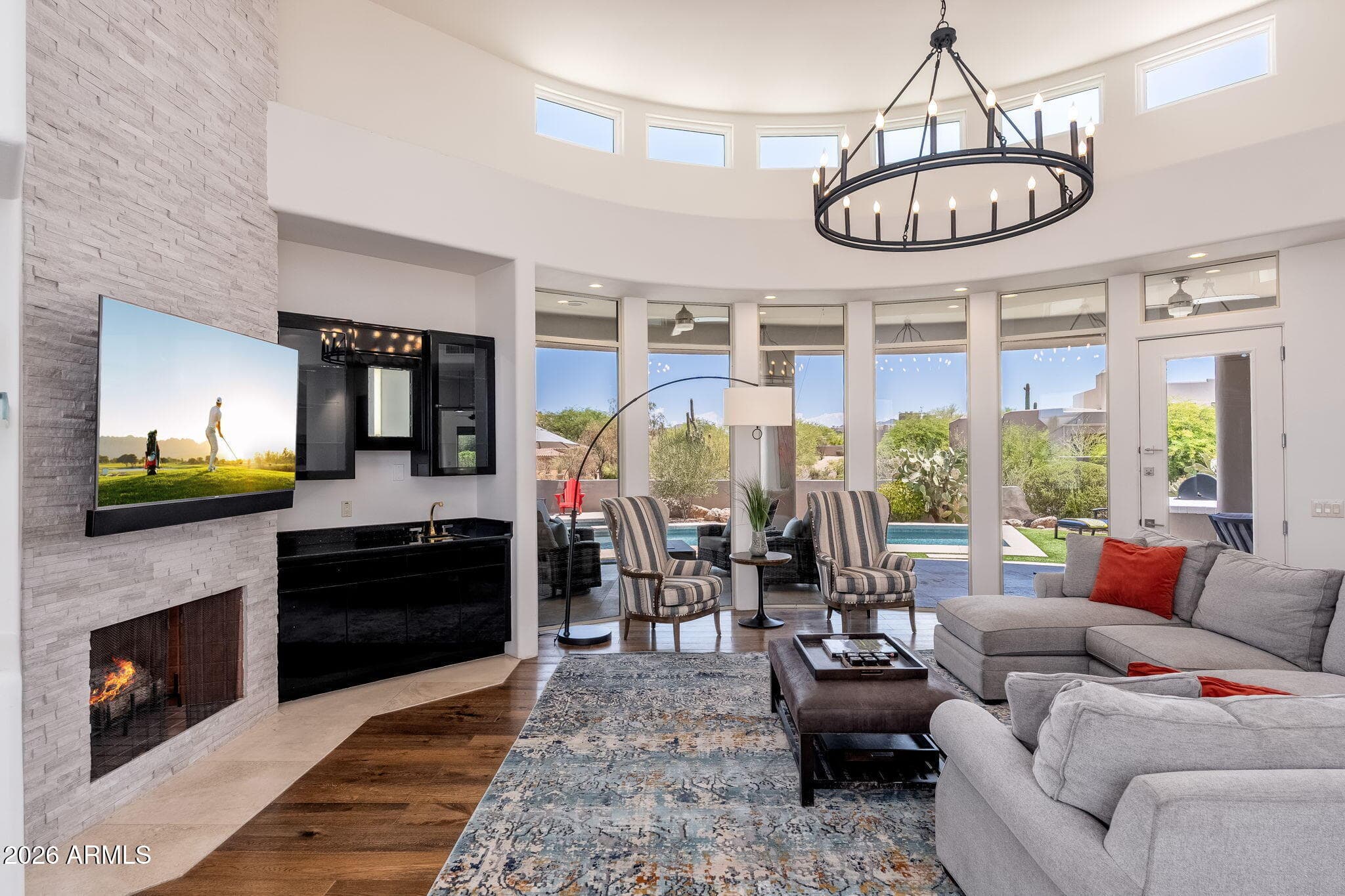 10448 E SKINNER Drive, Scottsdale, AZ 85262 — photo 4 of 38