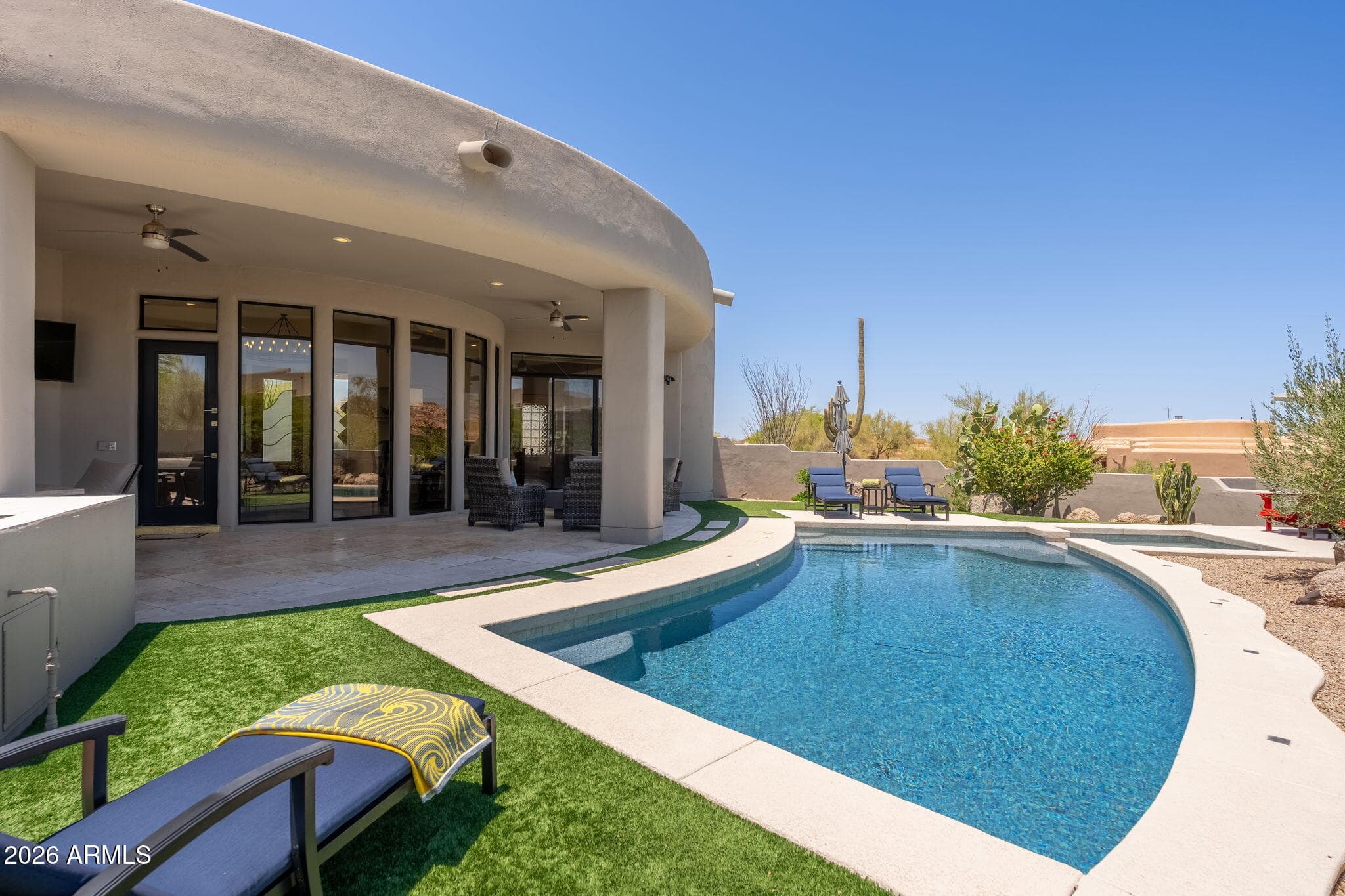 10448 E SKINNER Drive, Scottsdale, AZ 85262 — photo 24 of 38