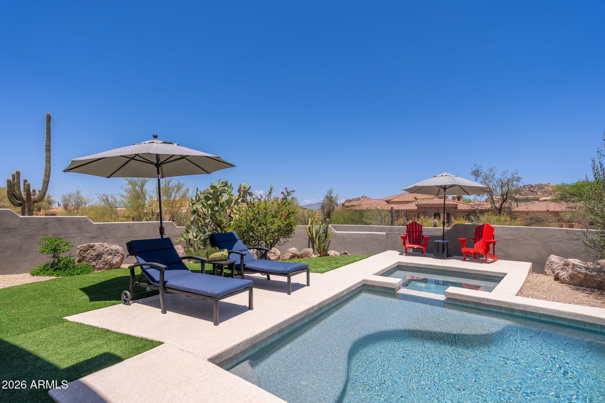 10448 E SKINNER Drive, Scottsdale, AZ 85262 — photo 28 of 38