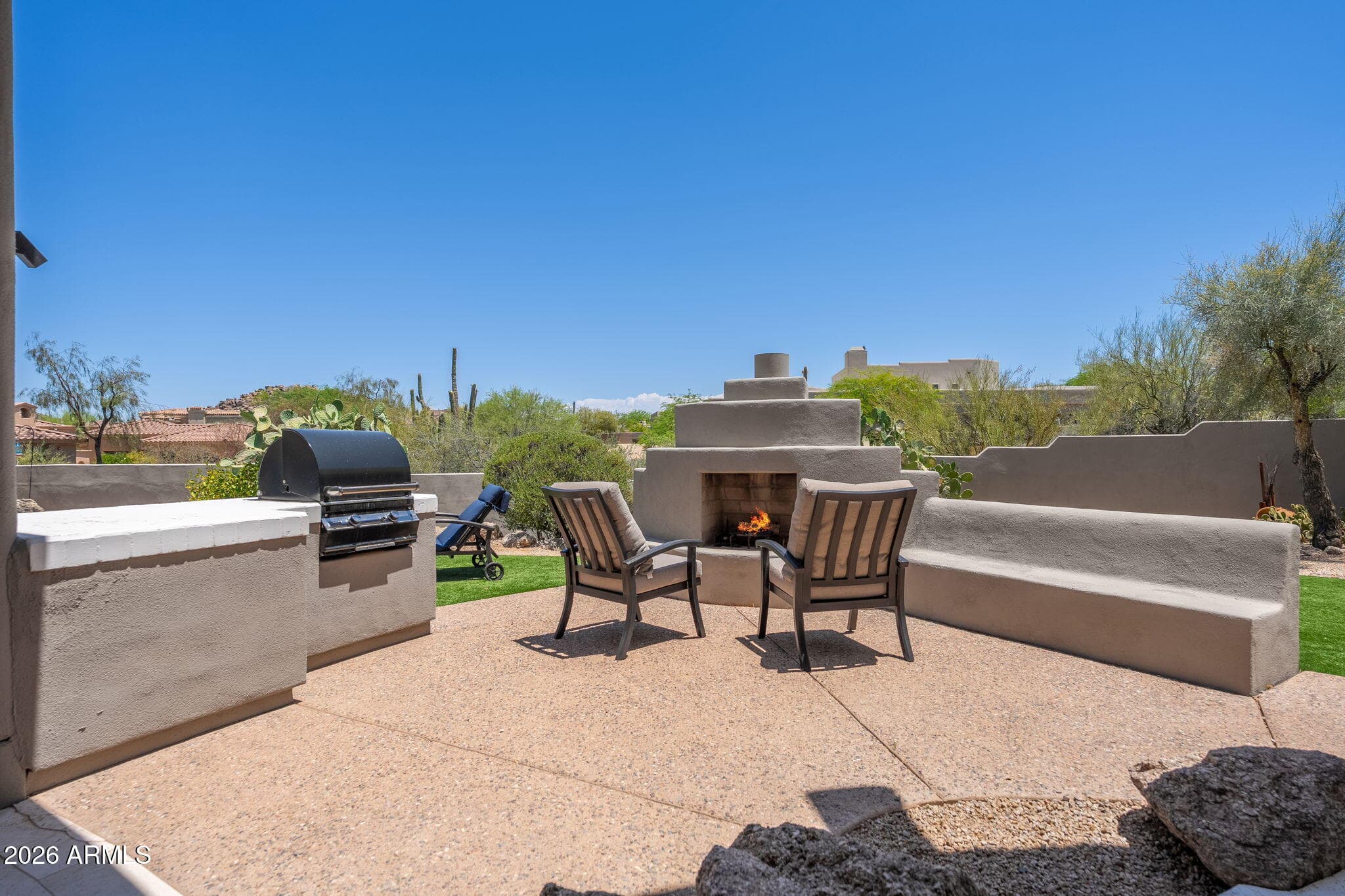10448 E SKINNER Drive, Scottsdale, AZ 85262 — photo 32 of 38