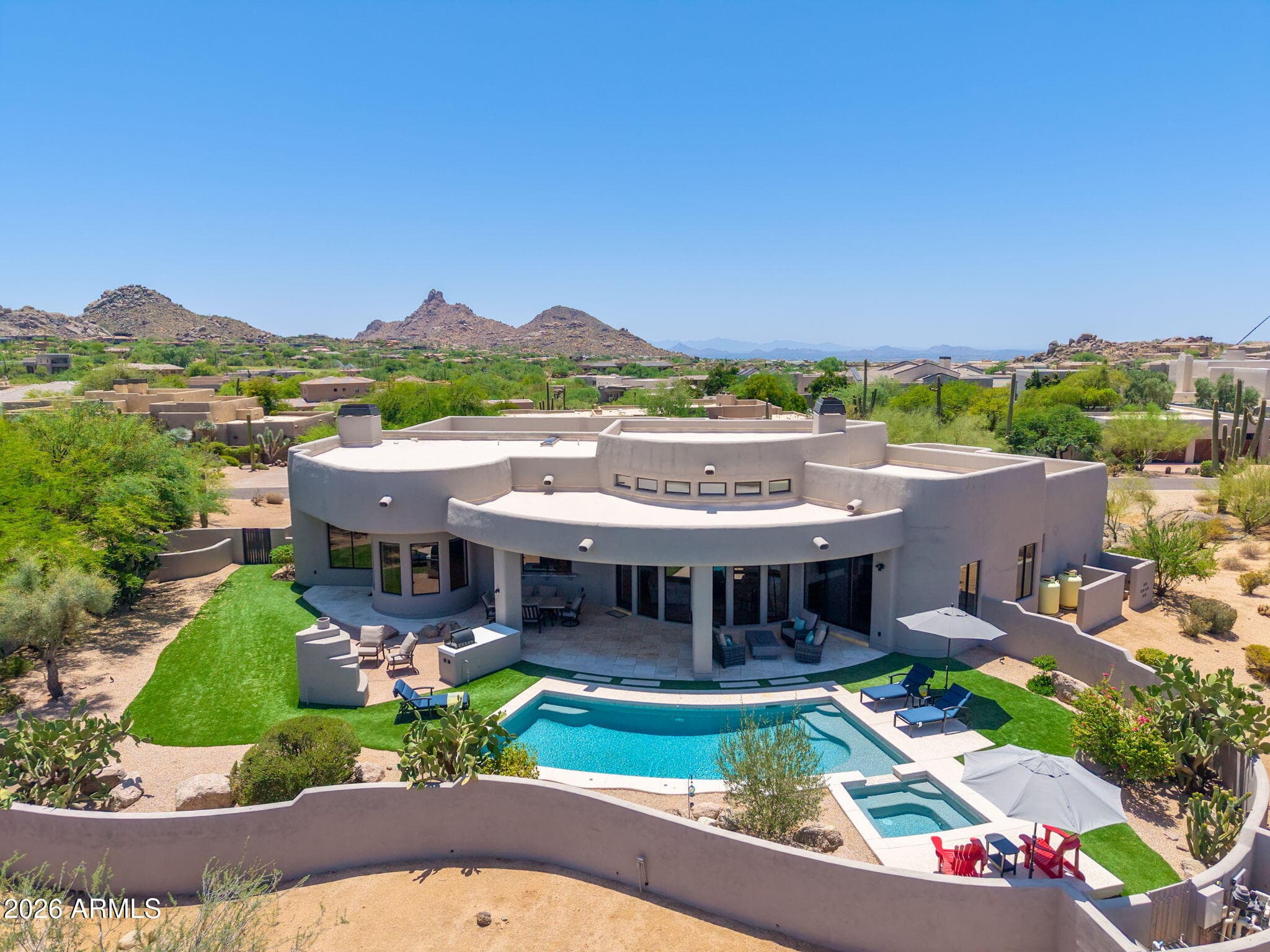 10448 E SKINNER Drive, Scottsdale, AZ 85262 — photo 33 of 38