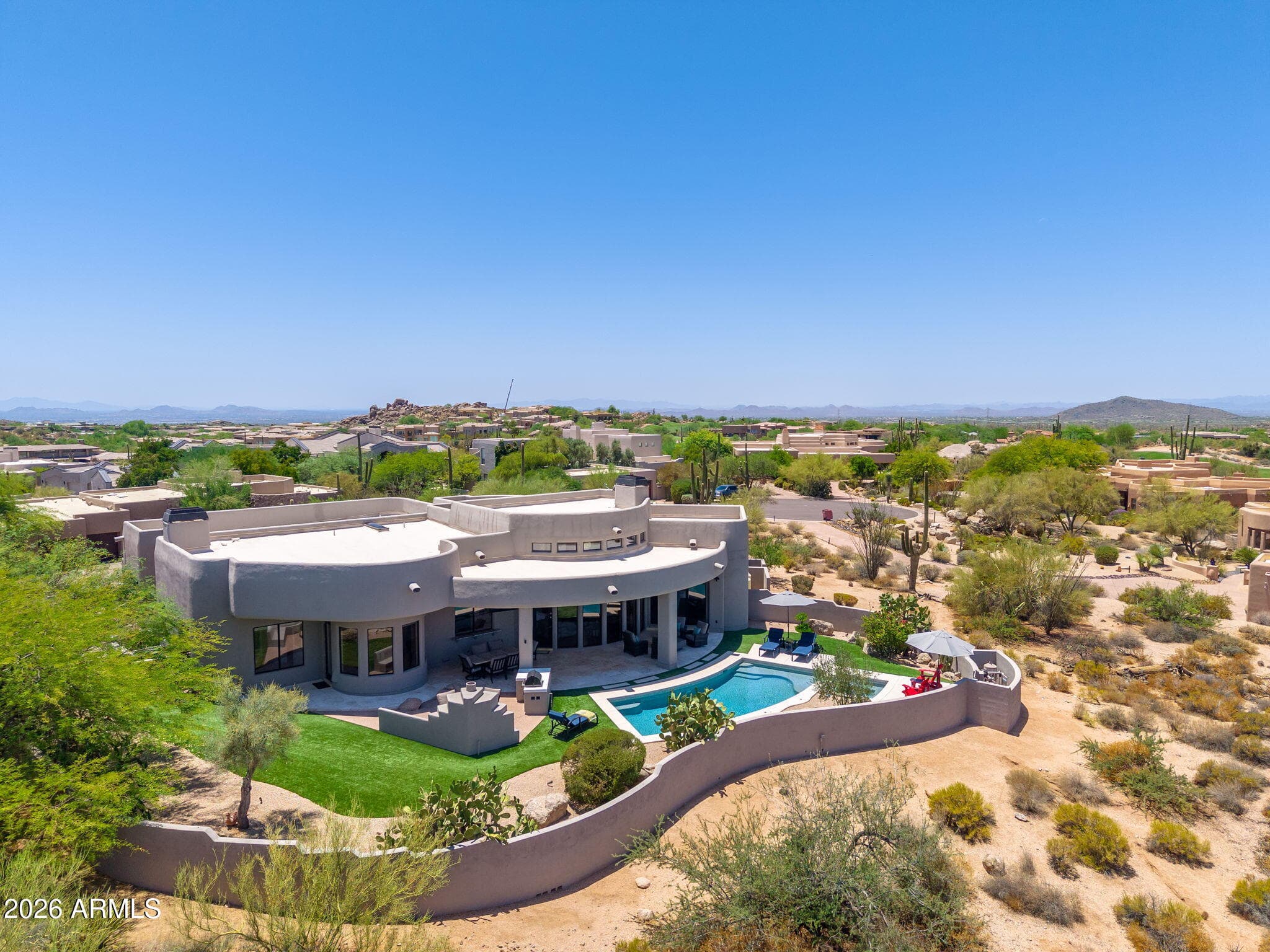 10448 E SKINNER Drive, Scottsdale, AZ 85262 — photo 35 of 38