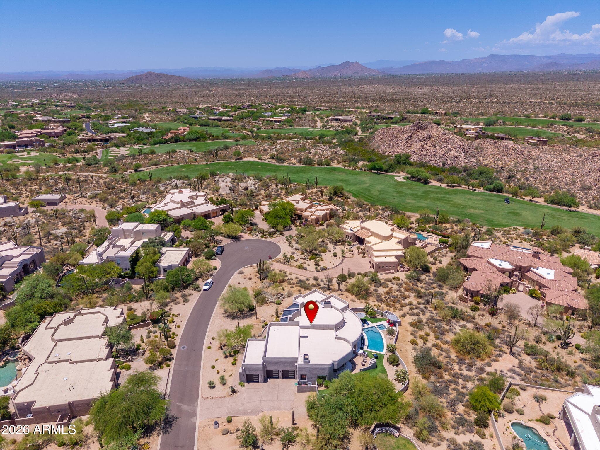 10448 E SKINNER Drive, Scottsdale, AZ 85262 — photo 36 of 38