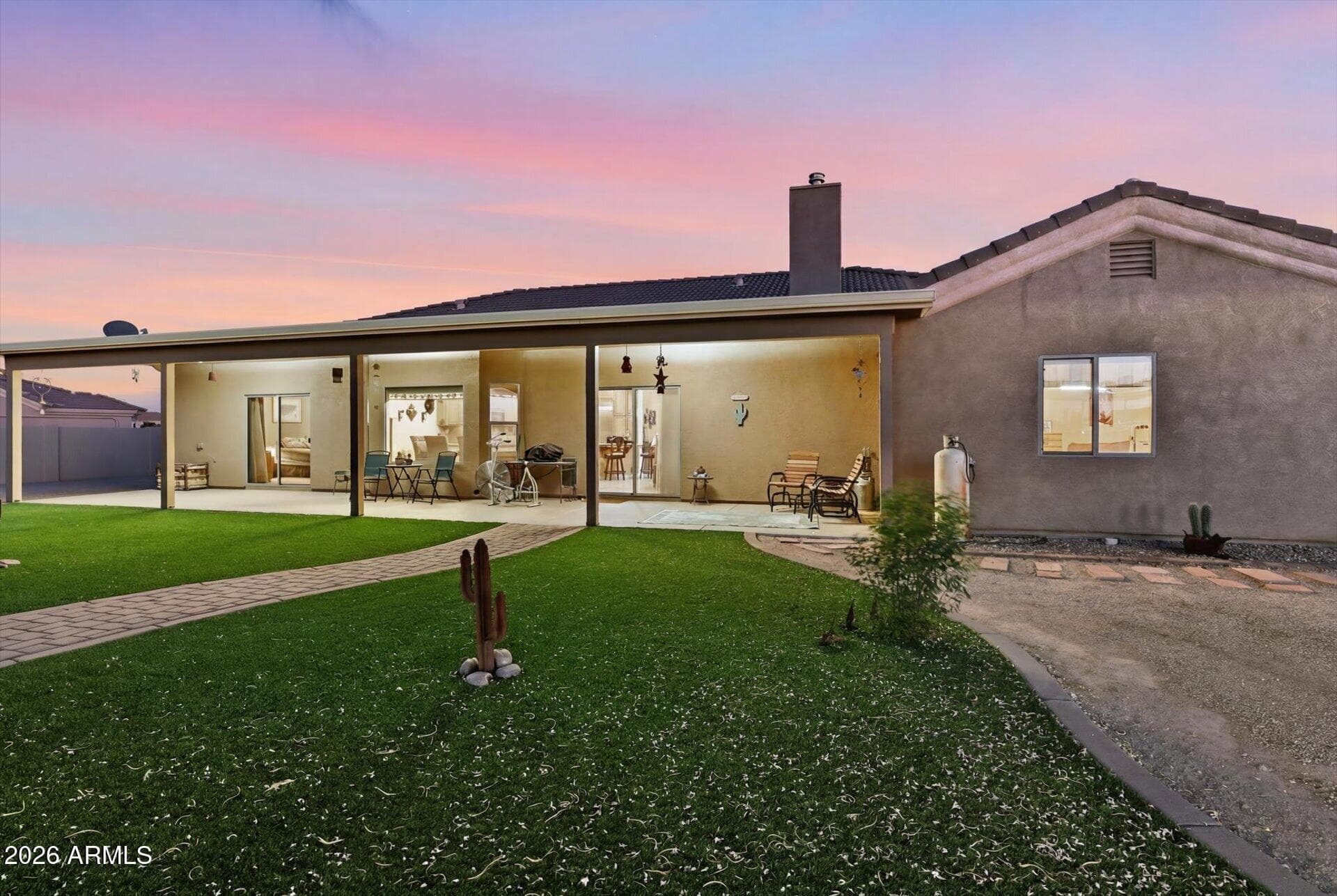 378 W RHONDA VIEW Road, San Tan Valley, AZ 85143 — photo 47 of 53