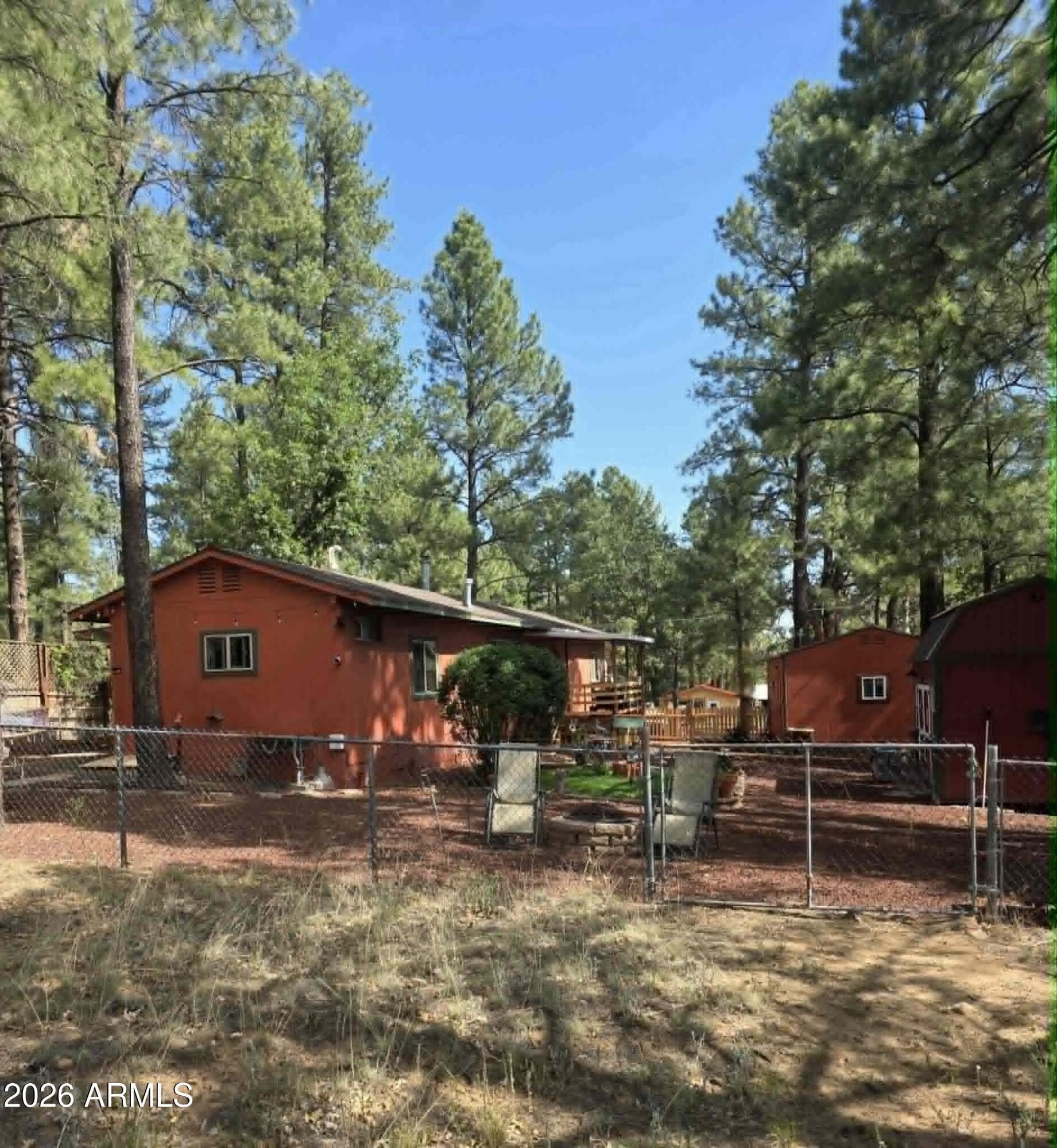 2903 Pinon Pine Drive, Show Low, AZ 85901 — photo 32 of 37