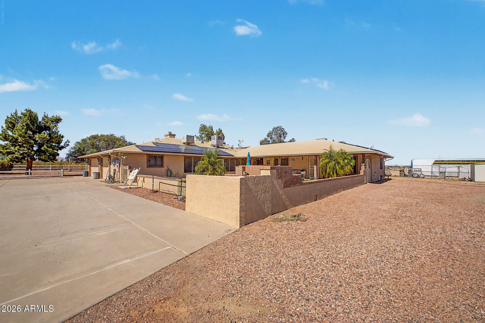 20537 W GORDON Way, Wittmann, AZ 85361 — photo 1 of 36