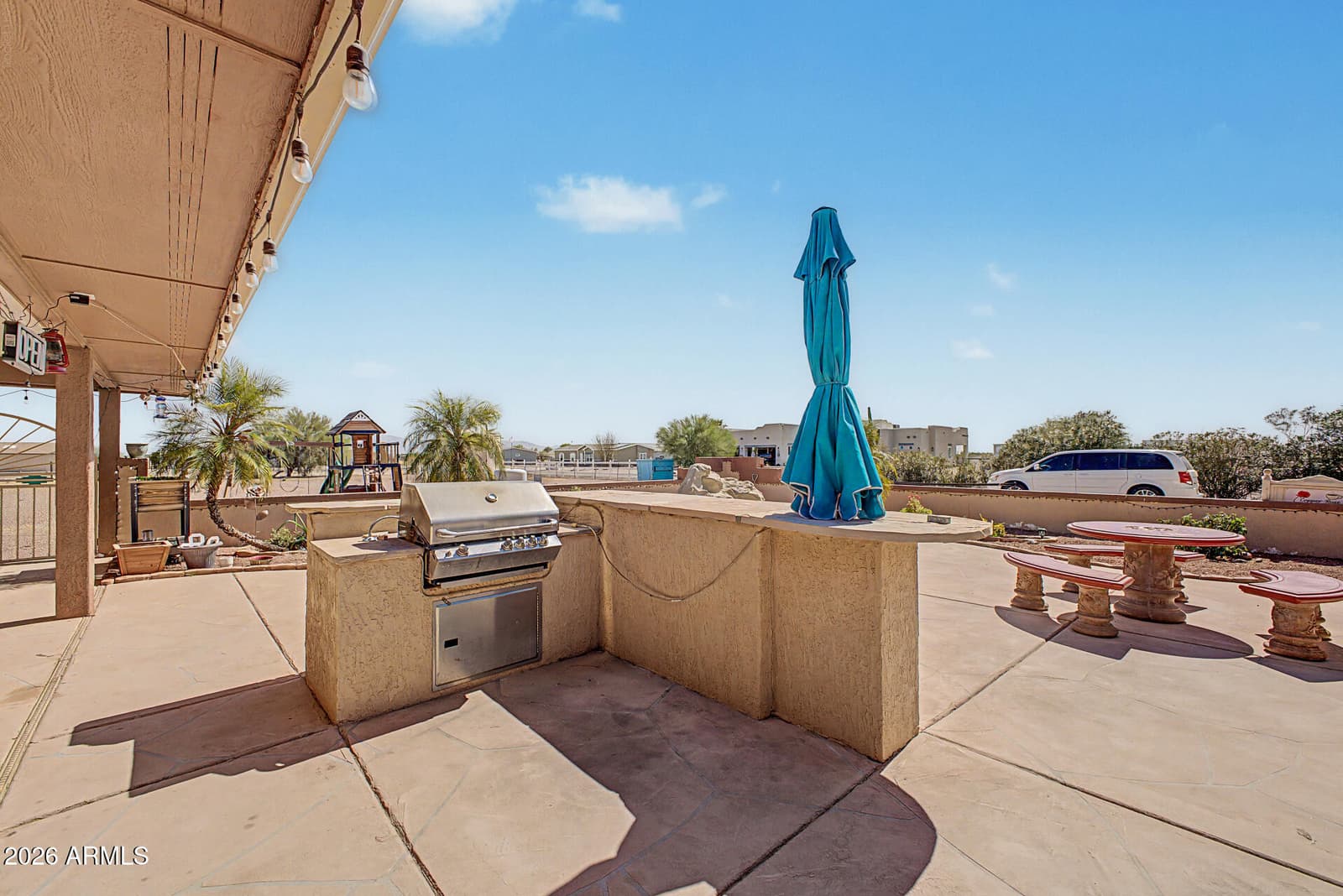 20537 W GORDON Way, Wittmann, AZ 85361 — photo 7 of 36