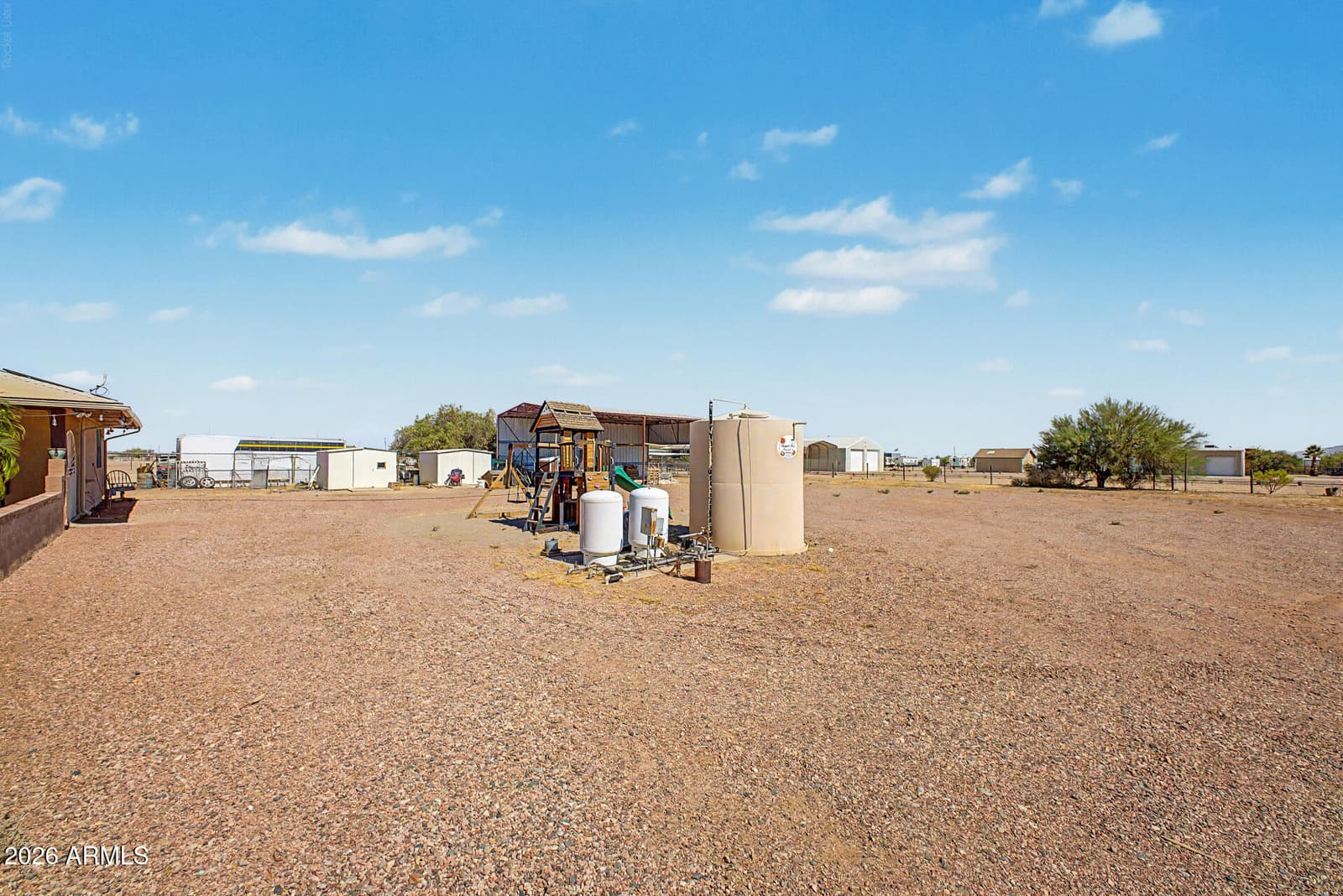 20537 W GORDON Way, Wittmann, AZ 85361 — photo 33 of 36