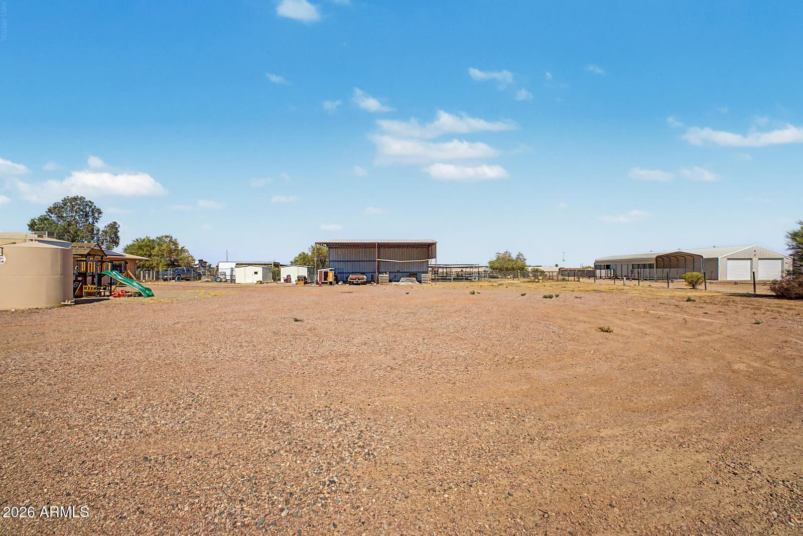 20537 W GORDON Way, Wittmann, AZ 85361 — photo 34 of 36