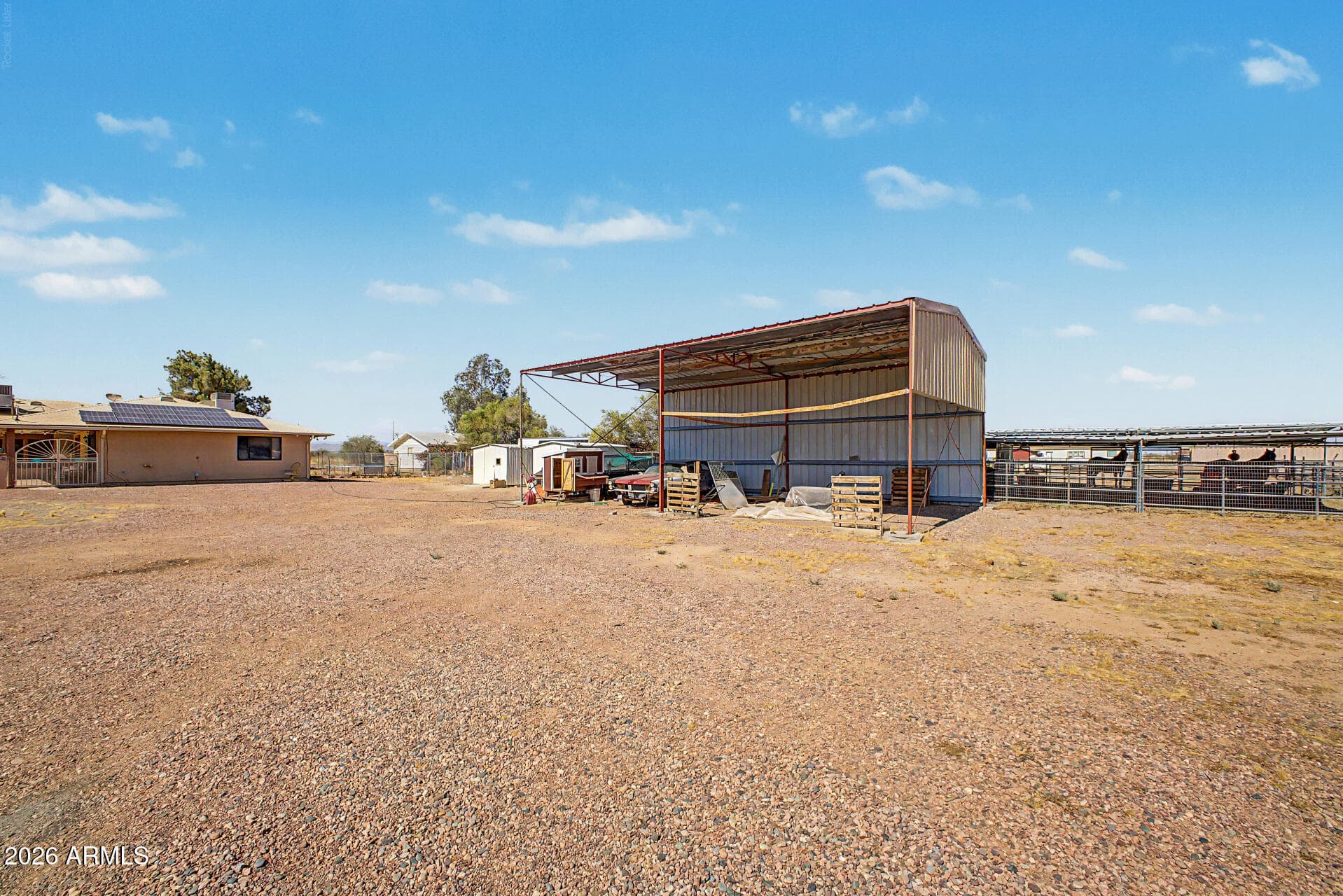 20537 W GORDON Way, Wittmann, AZ 85361 — photo 36 of 36