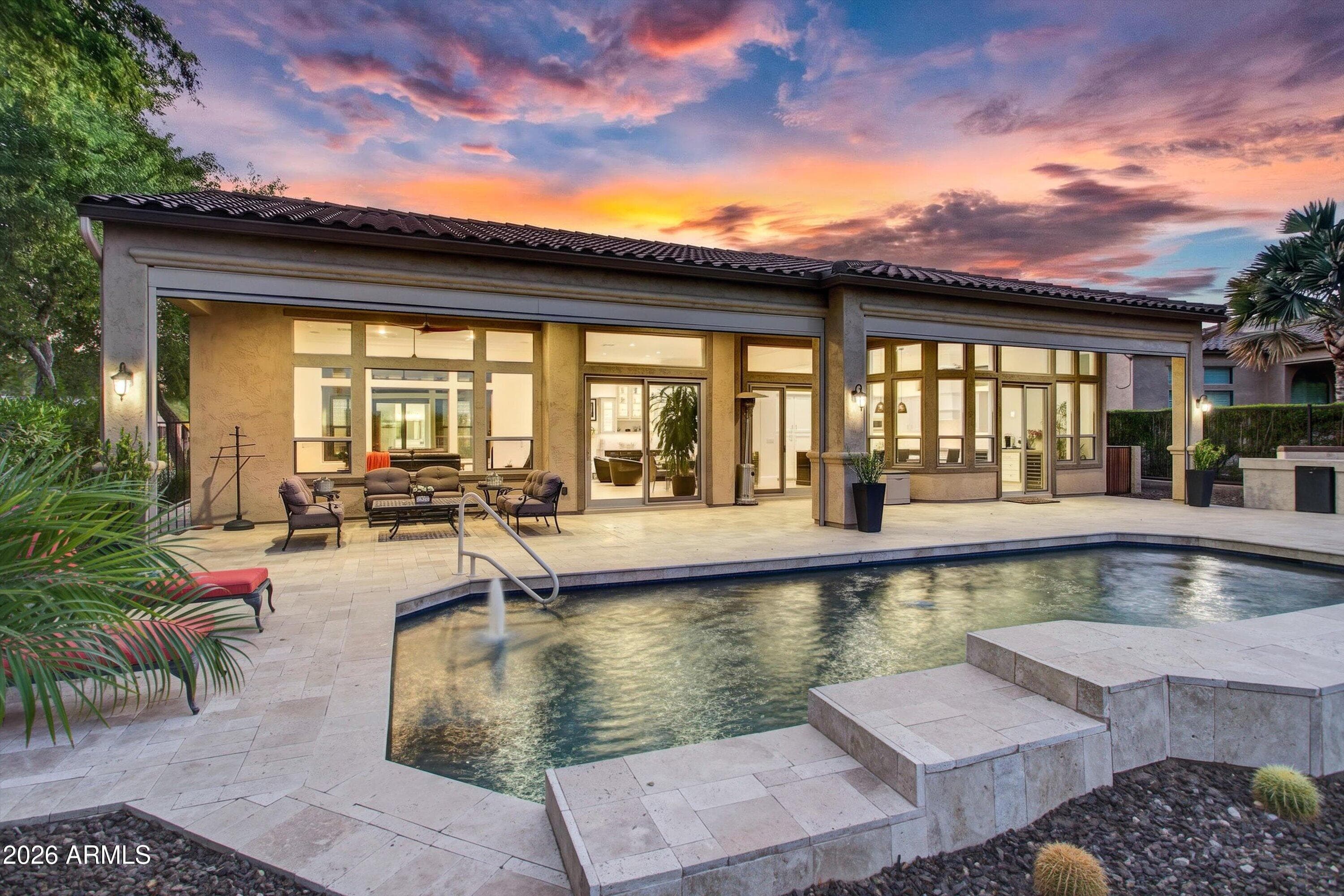 27405 N MAKENA Place, Peoria, AZ 85383 — photo 49 of 91