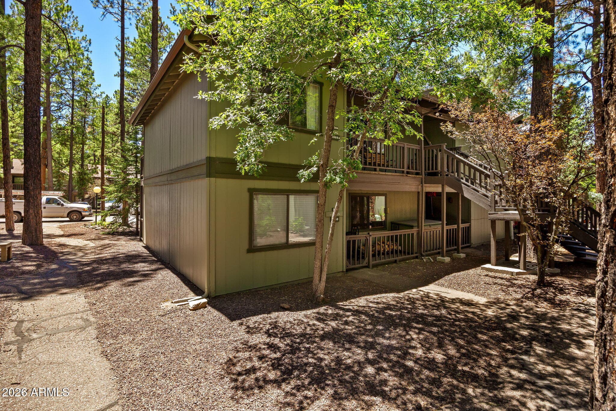 2860 PARK Circle 39A, Pinetop, AZ 85935 — photo 2 of 34