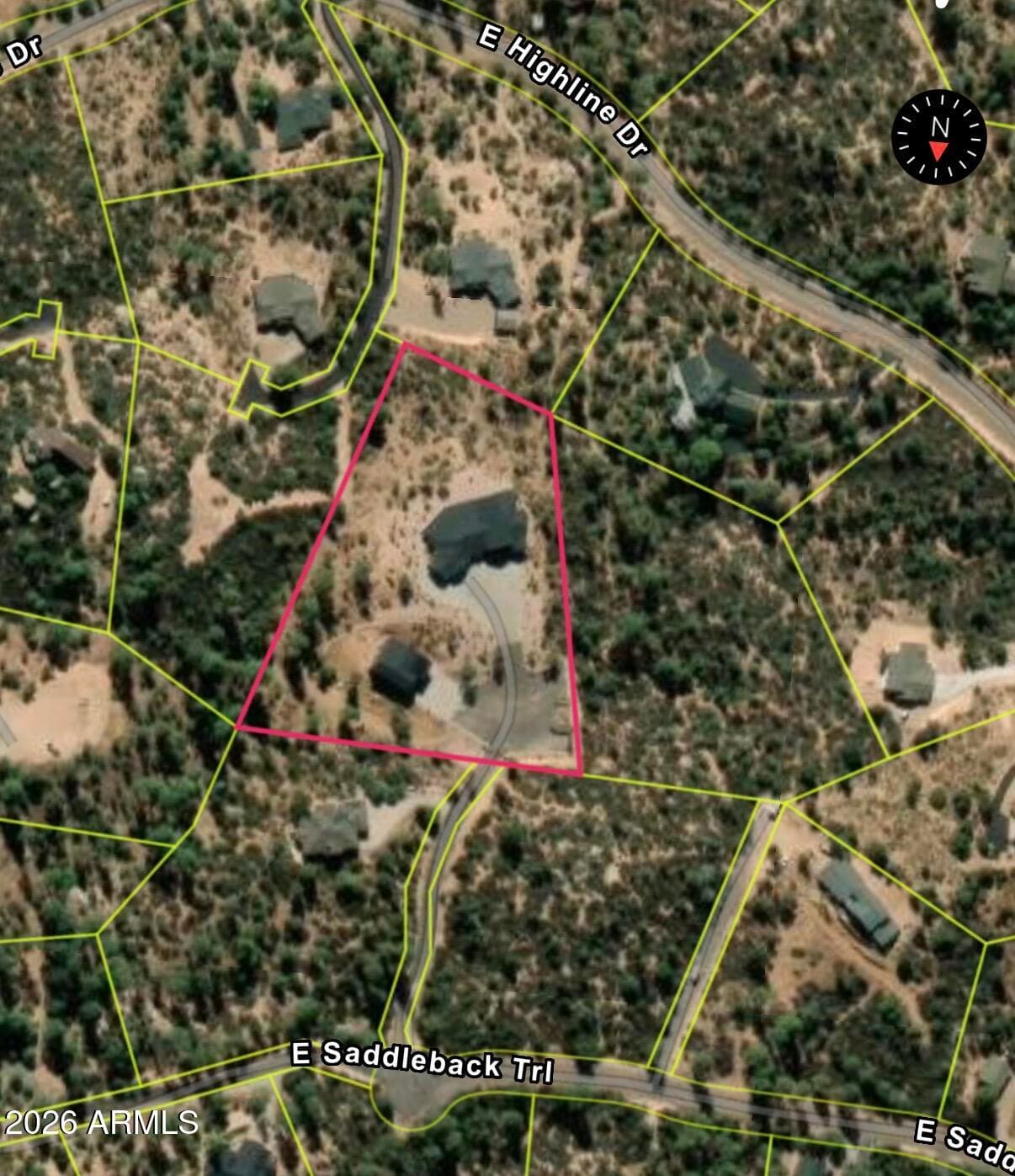 153 E SADDLEBACK Trail, Payson, AZ 85541 — photo 96 of 96