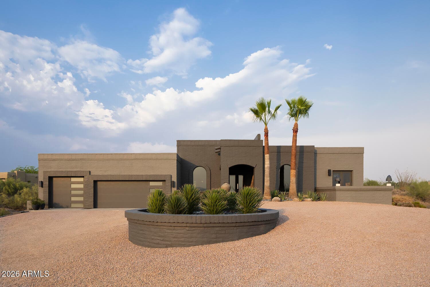 9545 E ROMPING Road 90, Carefree, AZ 85377 — photo 1 of 26