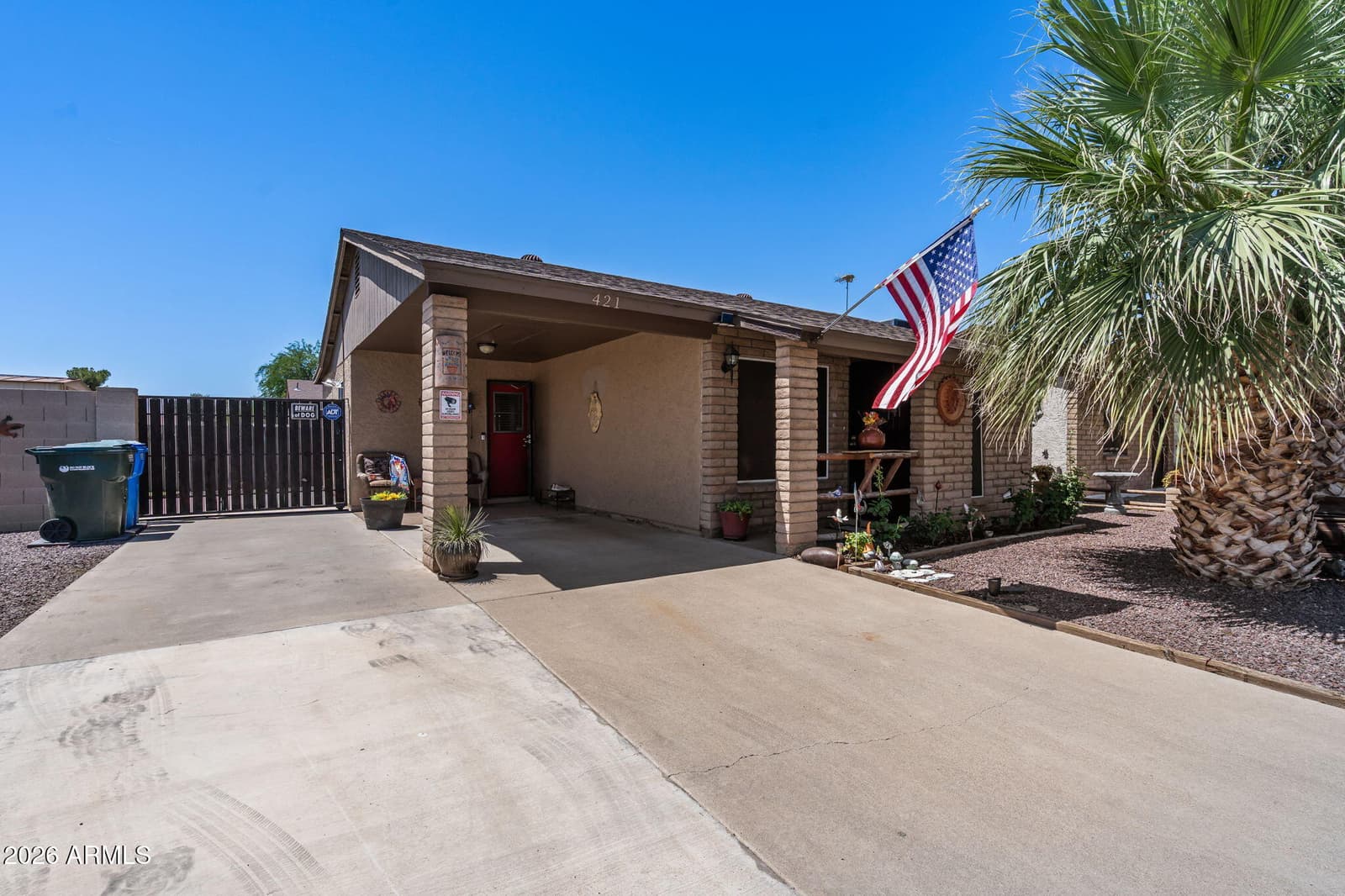 421 E BEHREND Drive E, Phoenix, AZ 85024 — photo 23 of 24