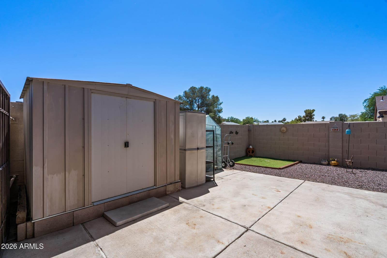 421 E BEHREND Drive E, Phoenix, AZ 85024 — photo 22 of 24