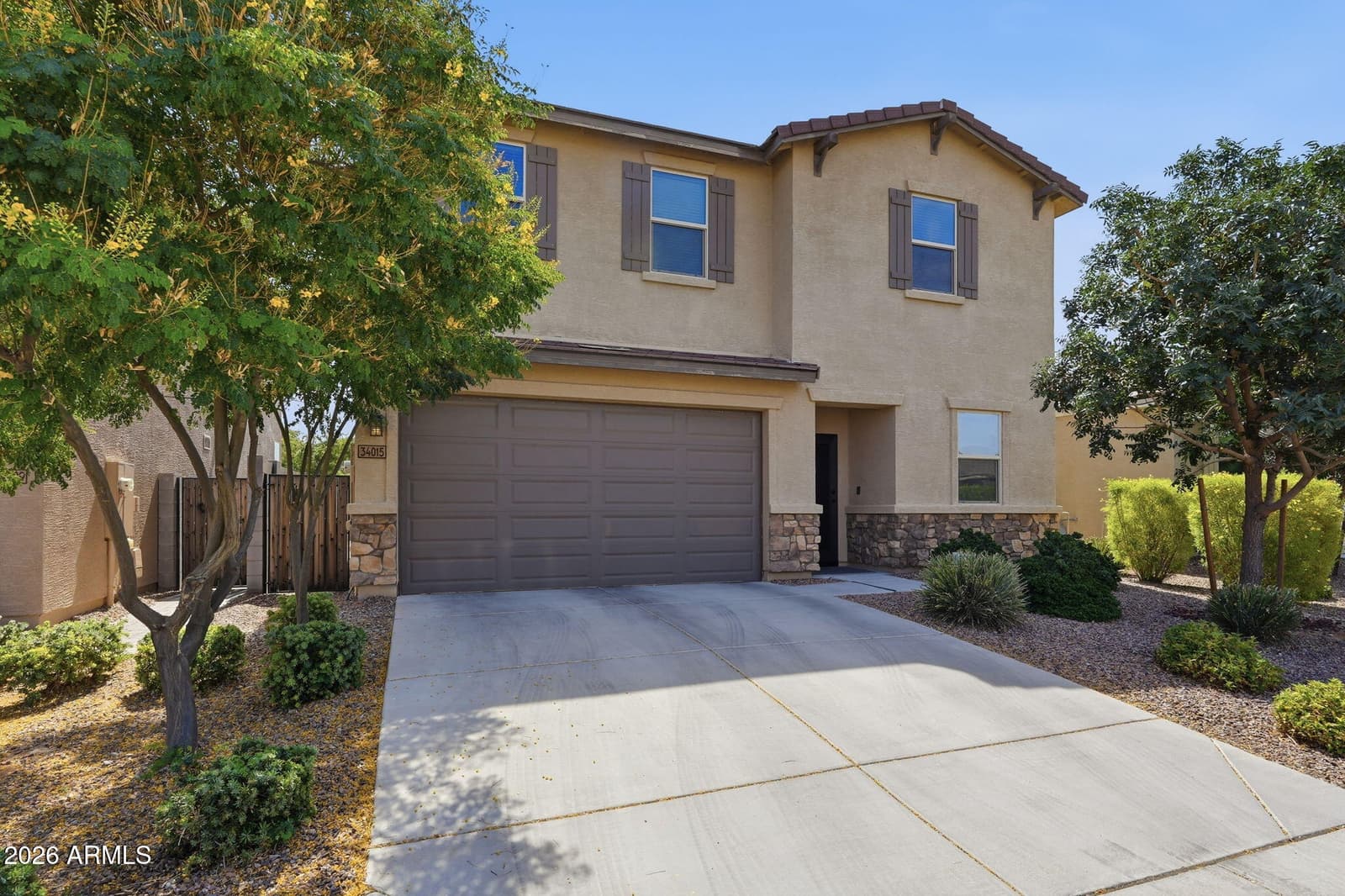 34015 N DESERT STAR Drive, San Tan Valley, AZ 85144 — photo 2 of 53