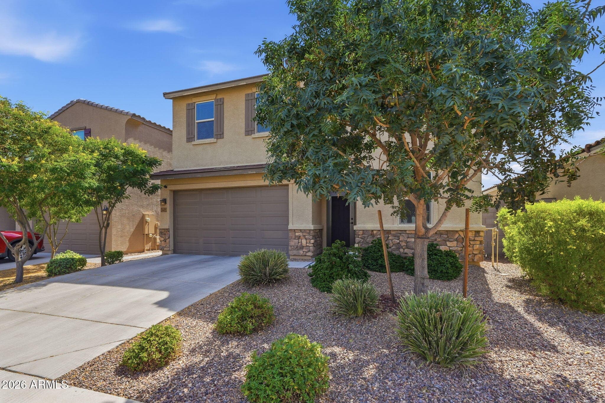 34015 N DESERT STAR Drive, San Tan Valley, AZ 85144 — photo 3 of 53