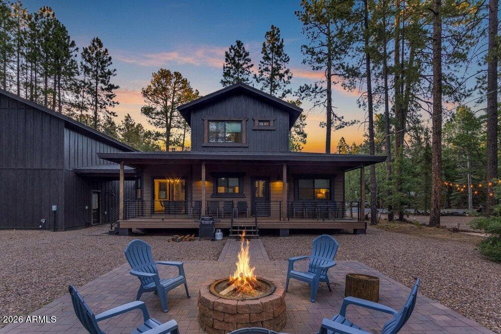 4251 Branding Iron Loop Loop, Pinetop, AZ 85935 — photo 2 of 136