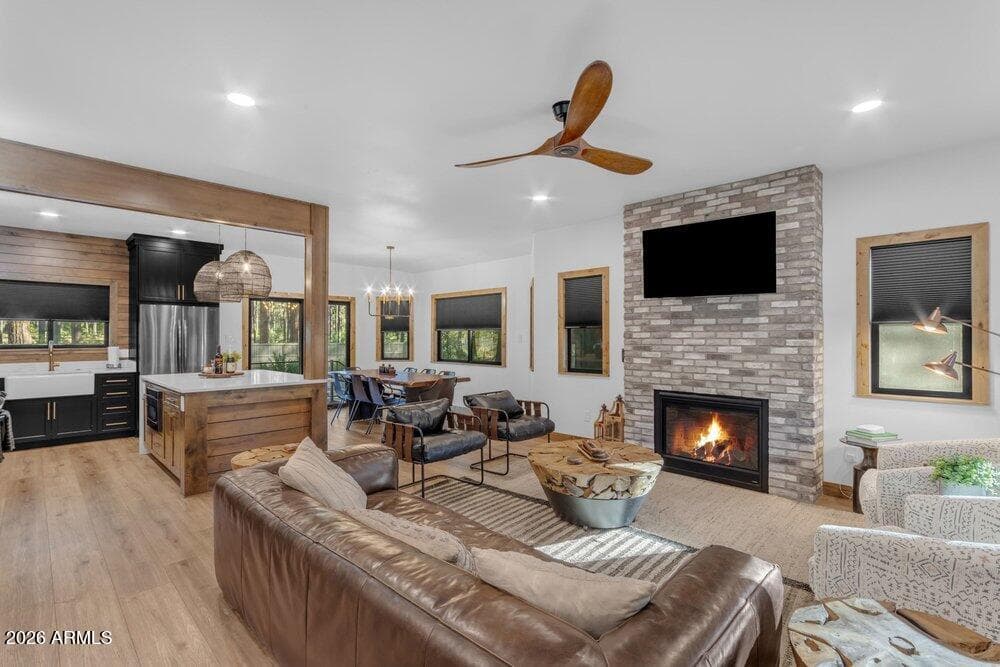 4251 Branding Iron Loop Loop, Pinetop, AZ 85935 — photo 9 of 136