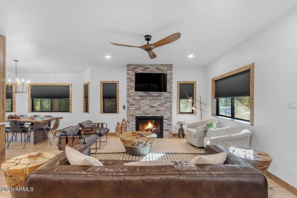 4251 Branding Iron Loop Loop, Pinetop, AZ 85935 — photo 11 of 136