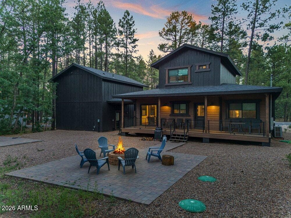 4251 Branding Iron Loop Loop, Pinetop, AZ 85935 — photo 46 of 136