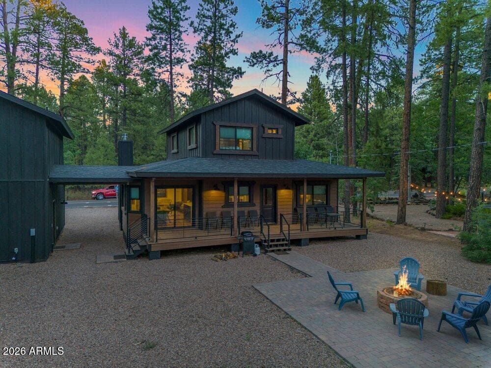 4251 Branding Iron Loop Loop, Pinetop, AZ 85935 — photo 50 of 136