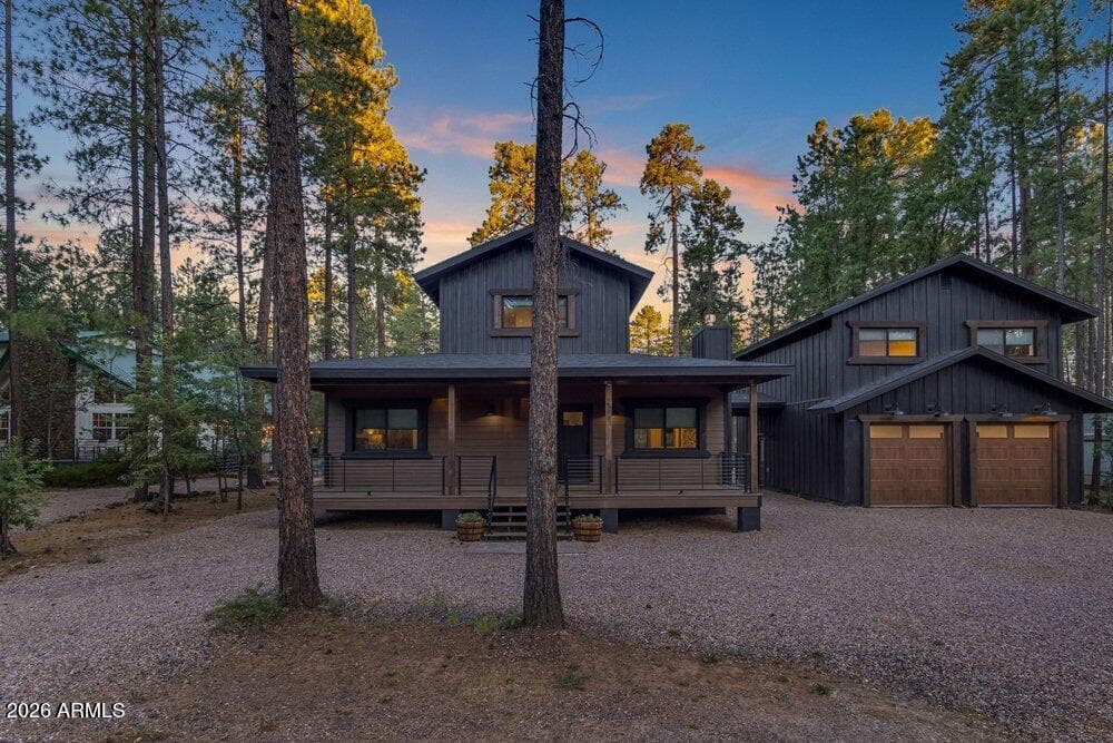 4251 Branding Iron Loop Loop, Pinetop, AZ 85935 — photo 56 of 136