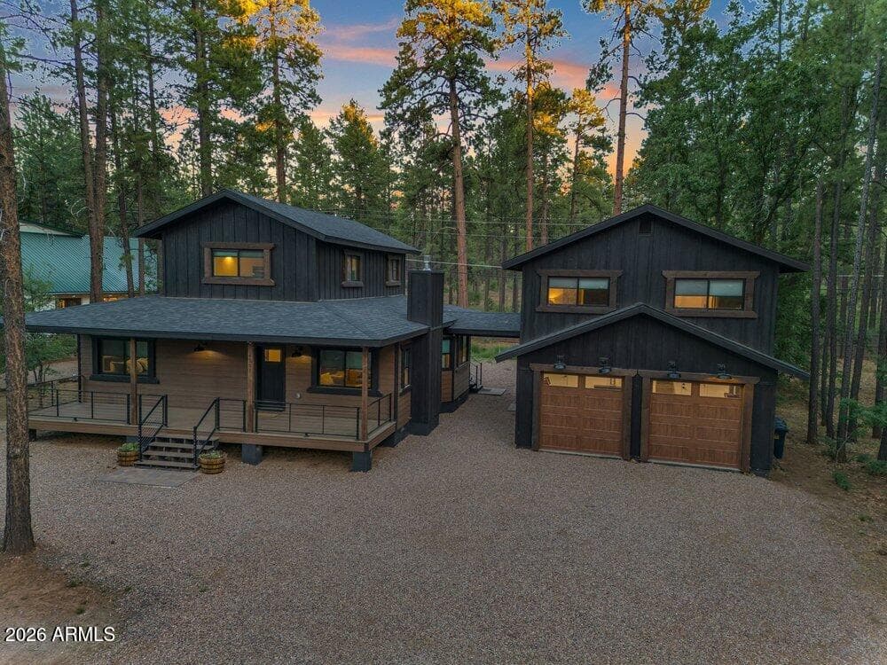 4251 Branding Iron Loop Loop, Pinetop, AZ 85935 — photo 59 of 136