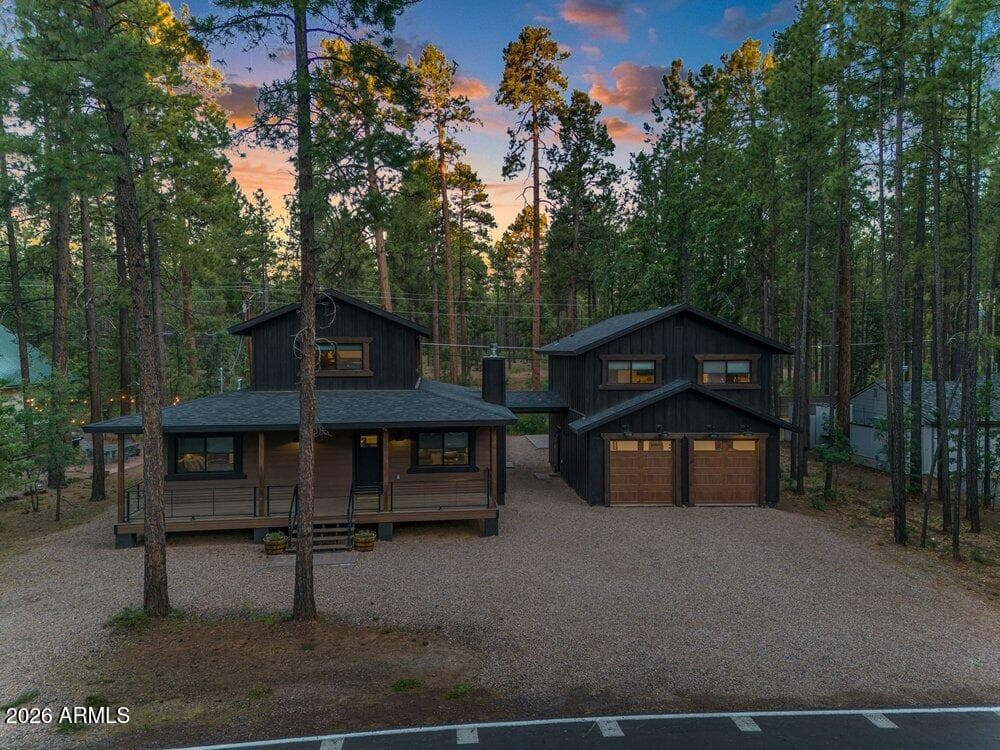 4251 Branding Iron Loop Loop, Pinetop, AZ 85935 — photo 60 of 136