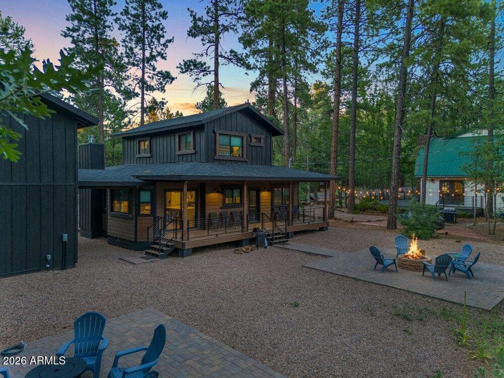 4251 Branding Iron Loop Loop, Pinetop, AZ 85935 — photo 64 of 136