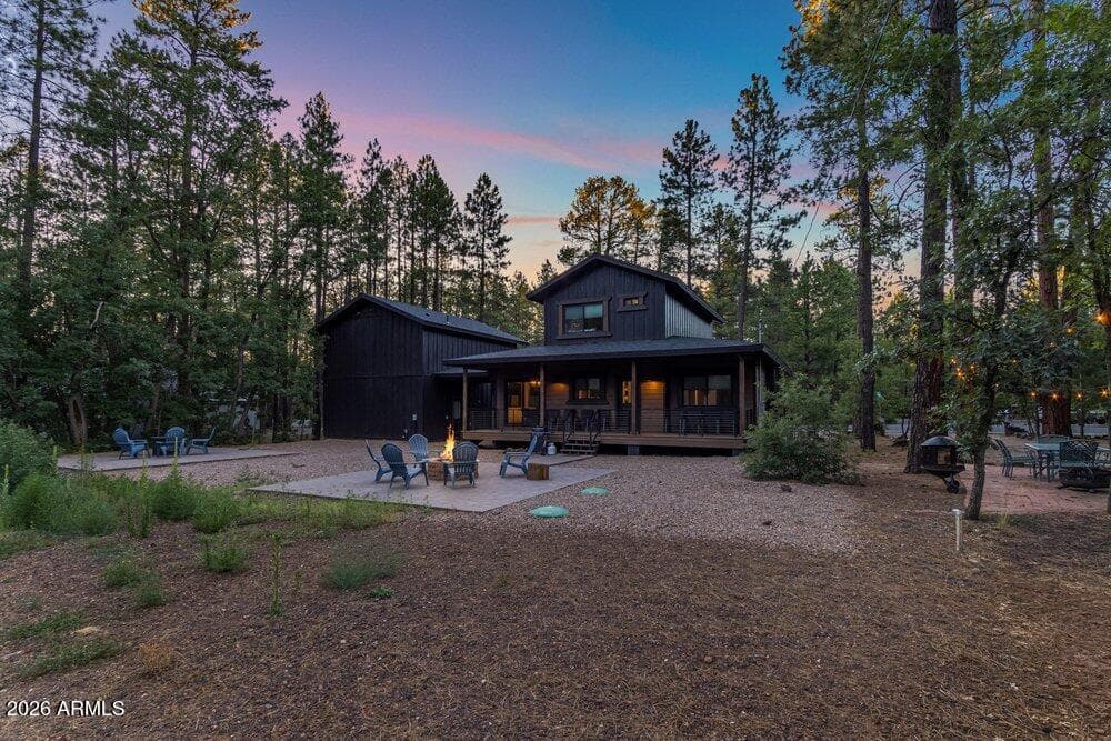4251 Branding Iron Loop Loop, Pinetop, AZ 85935 — photo 66 of 136