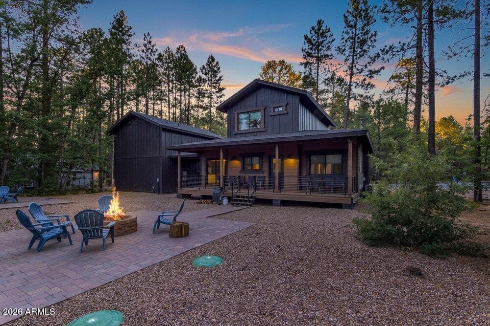 4251 Branding Iron Loop Loop, Pinetop, AZ 85935 — photo 68 of 136