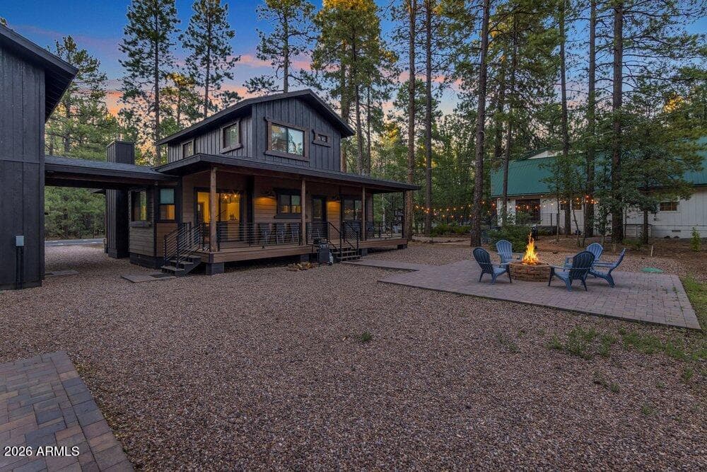 4251 Branding Iron Loop Loop, Pinetop, AZ 85935 — photo 69 of 136